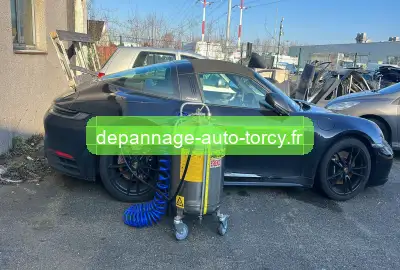 Erreur Carburant